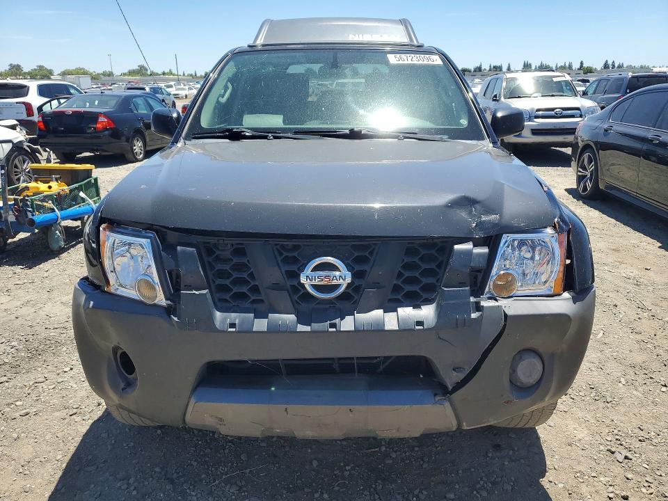 56723096 :رقم المزاد ، 5N1AN0NU7EN808160 vin ، 2014 Nissan Xterra مزاد بيع