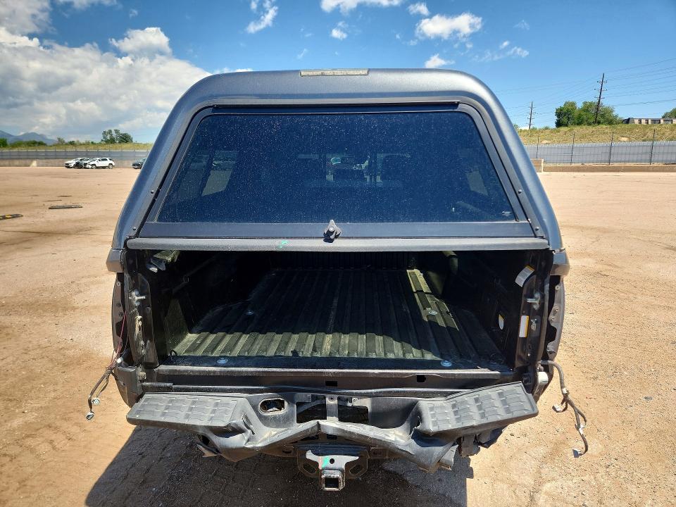 Aukcja sprzedaży 2020 Toyota Tacoma, vin: 3TMCZ5AN7LM341455, numer aukcji: 56395536