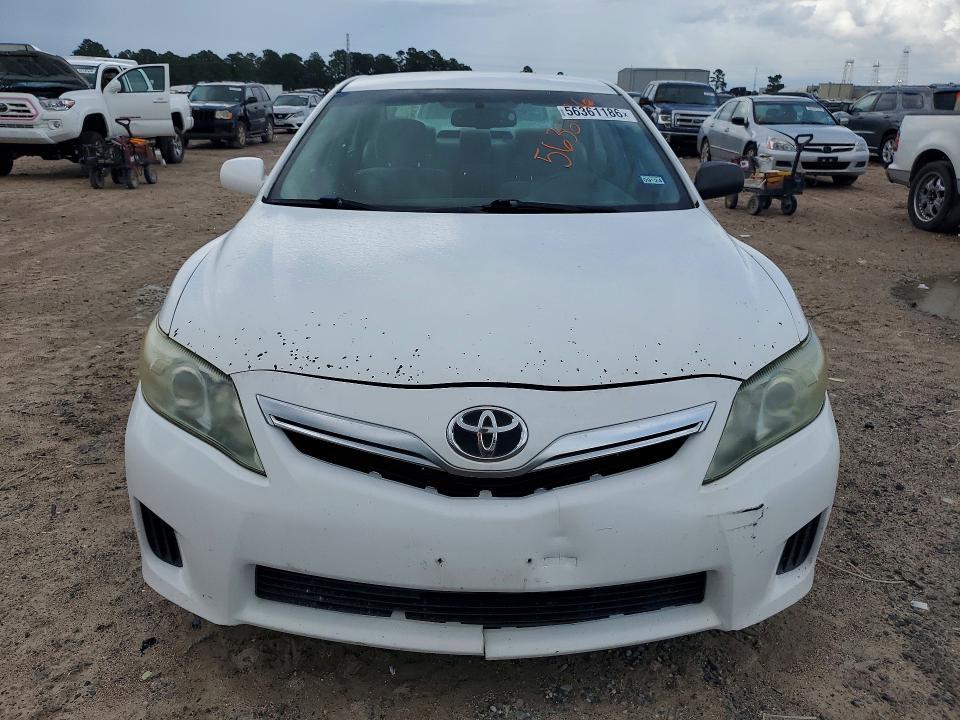 Aukcja sprzedaży 2010 Toyota Camry, vin: 4T1BB3EK1AU118742, numer aukcji: 56361186