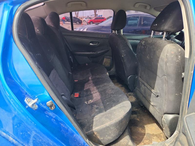 57586696 :رقم المزاد ، 3N1AB8DV7PY230916 vin ، 2023 Nissan Sentra مزاد بيع