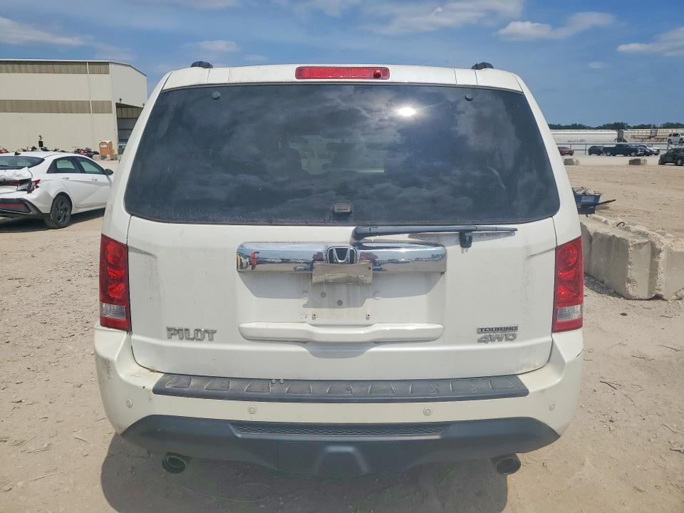 56141196 :رقم المزاد ، 5FNYF4H90EB047792 vin ، 2014 Honda Pilot مزاد بيع