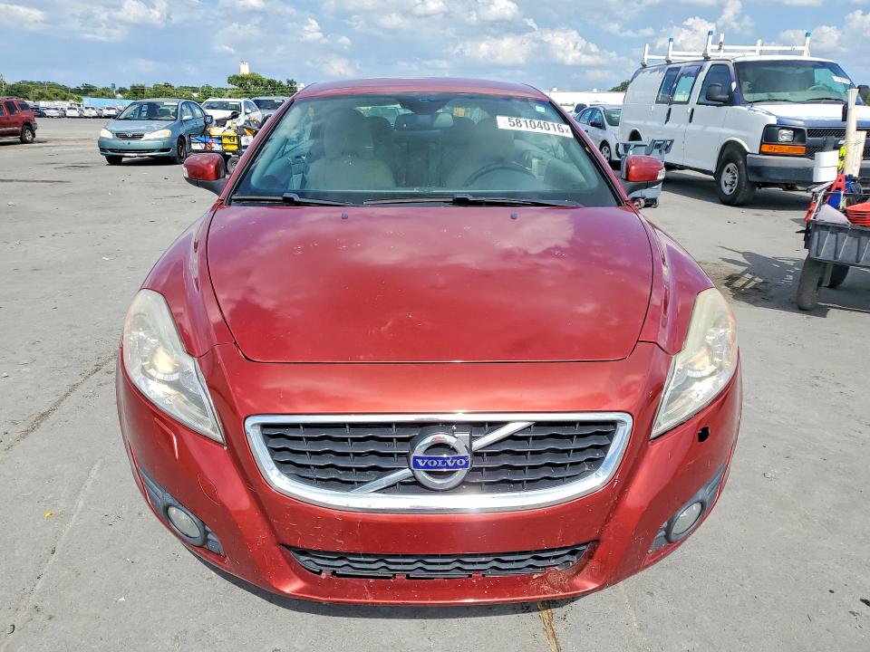 Aukcja sprzedaży 2012 Volvo C70, vin: YV1672MC5CJ123629, numer aukcji: 58104016