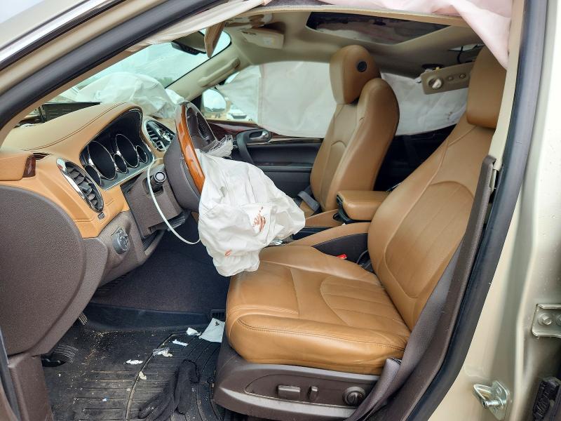 2017 Buick Enclave მანქანა იყიდება აუქციონზე, vin: 5GAKRBKD2HJ242807, აუქციონის ნომერი: 56450406