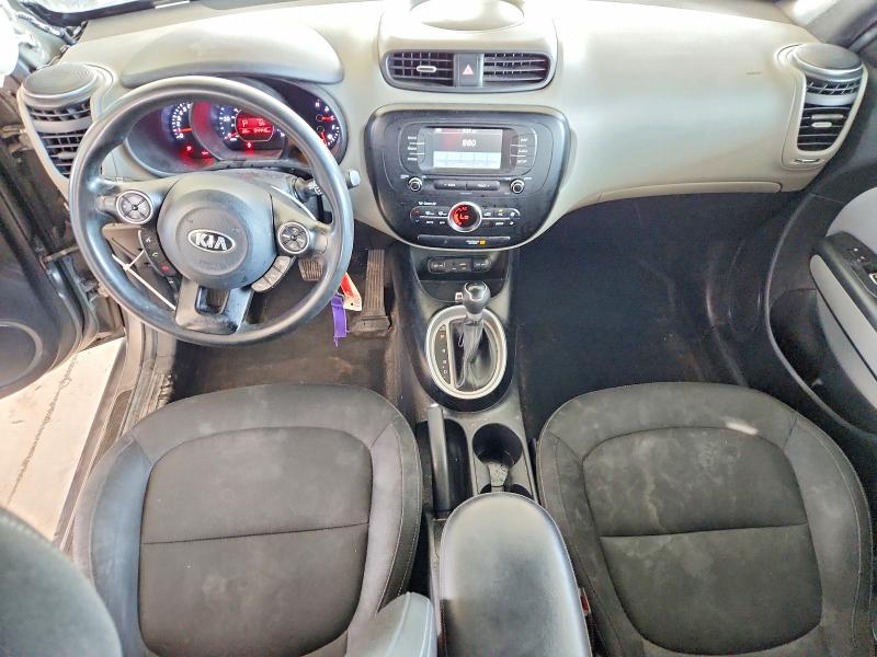 Продаж на аукціоні авто 2017 Kia Soul, vin: KNDJP3A50H7417603, номер лоту: 56512996