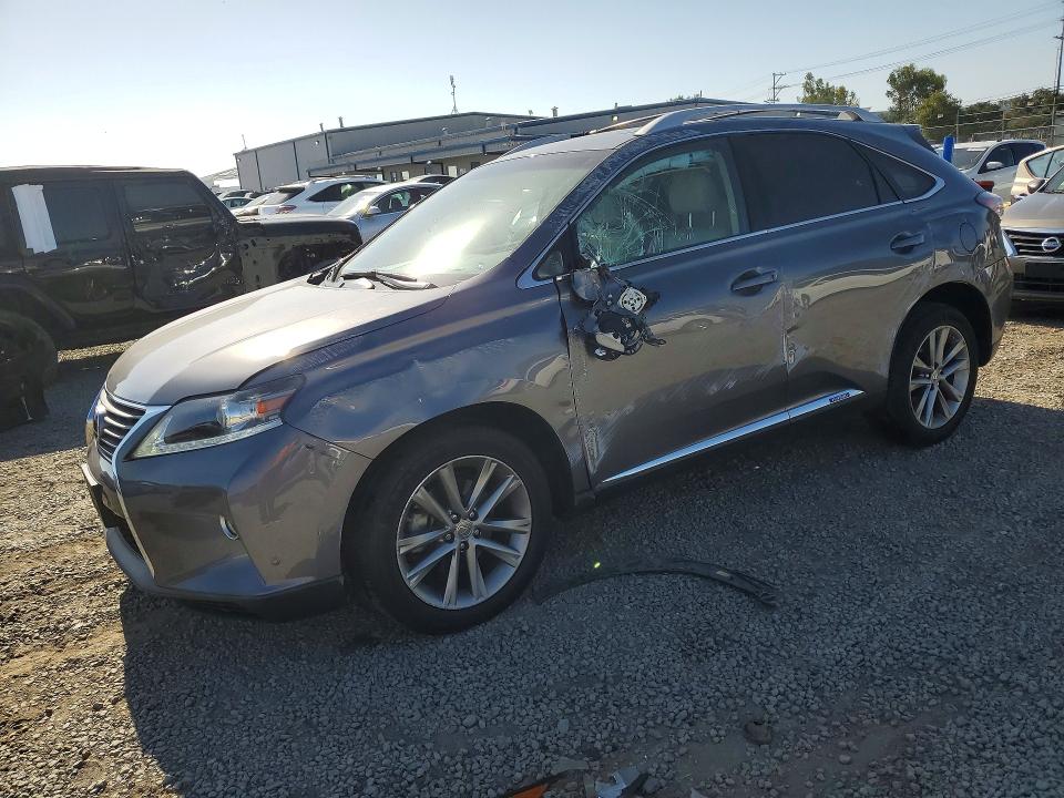 Auction sale of the 2013 Lexus Rx, vin: JTJBC1BA4D2060821, lot number: 55471526