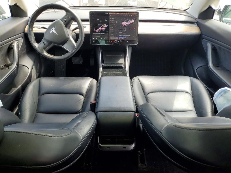 Продаж на аукціоні авто 2019 Tesla Model 3, vin: 5YJ3E1EA9KF424612, номер лоту: 57885376