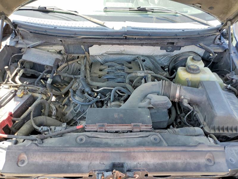 Продажа на аукционе авто 2011 Ford F150, vin: 1FTFW1CF4BFB54371, номер лота: 58726906