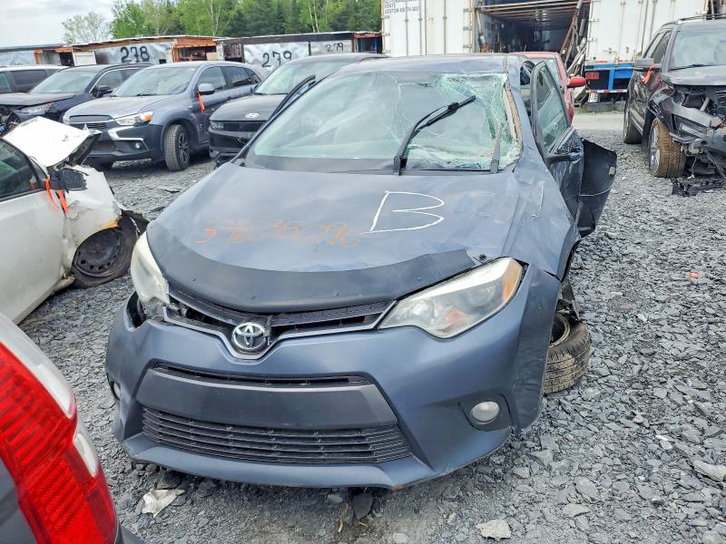 Продажа на аукционе авто 2015 Toyota Corolla, vin: 2T1BURHE9FC288634, номер лота: 54638096