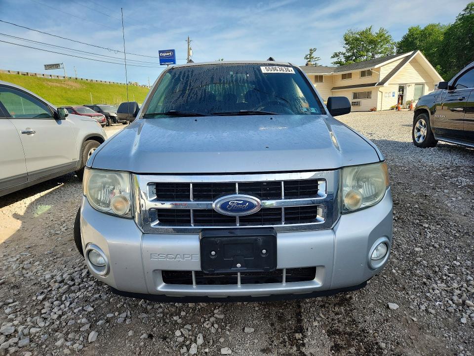 55963636 :رقم المزاد ، 1FMCU93ZX8KA61822 vin ، 2008 Ford Escape مزاد بيع