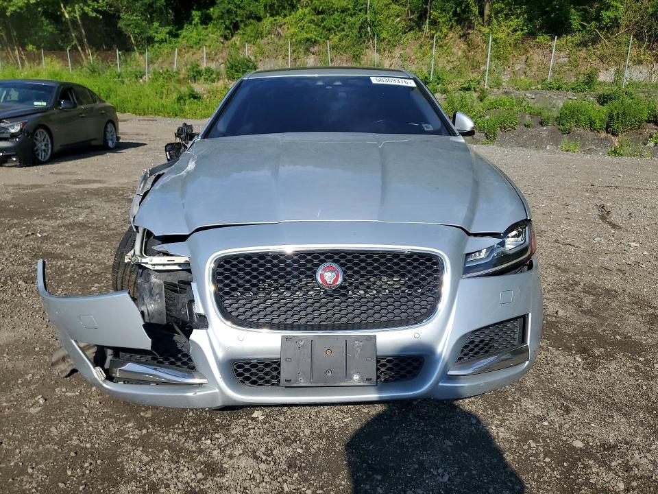 2016 Jaguar Xf მანქანა იყიდება აუქციონზე, vin: SAJBK4BV8GCY20386, აუქციონის ნომერი: 58369376