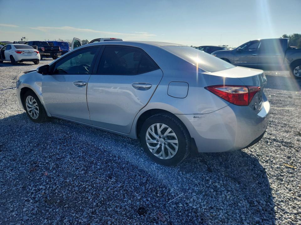 2018 Toyota Corolla მანქანა იყიდება აუქციონზე, vin: 2T1BURHE6JC038230, აუქციონის ნომერი: 58658256