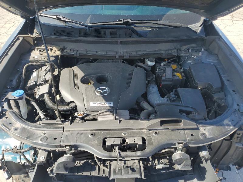 2023 Mazda Cx-9 მანქანა იყიდება აუქციონზე, vin: JM3TCBDY5P0641100, აუქციონის ნომერი: 57069076