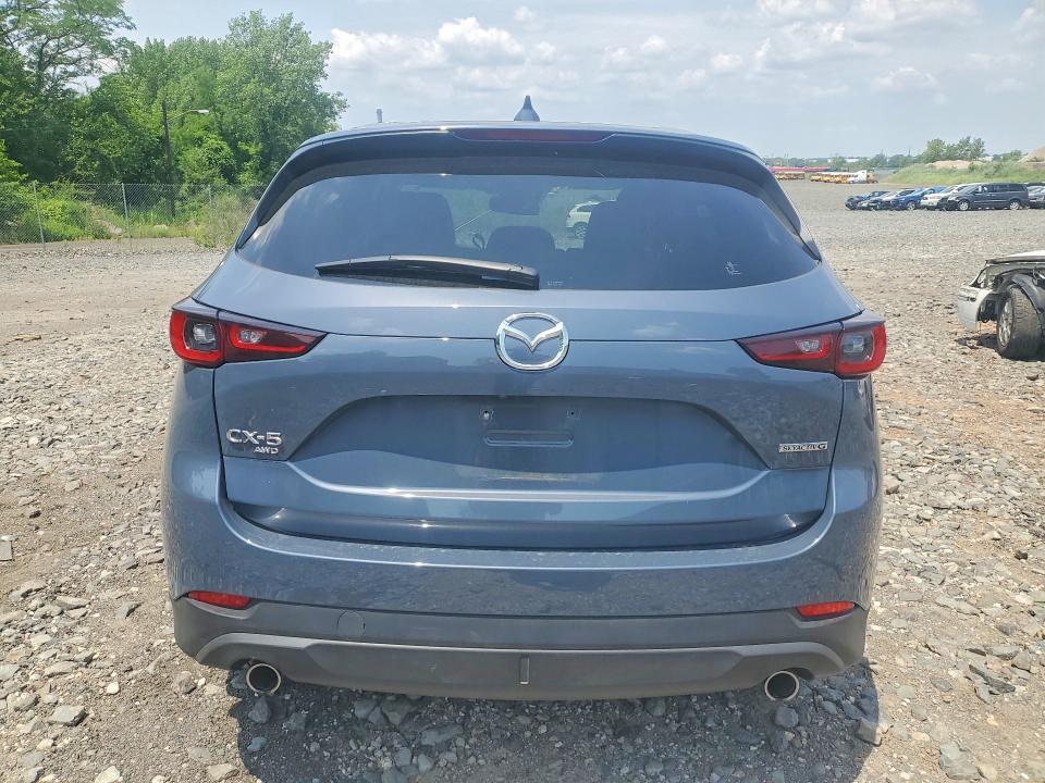 Продажа на аукционе авто 2025 Mazda Cx-5, vin: JM3KFBCM7S0645787, номер лота: 59175926