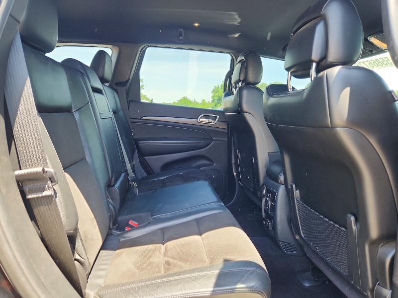 55866776 :رقم المزاد ، 1C4RJFAGXJC499716 vin ، 2018 Jeep Grand Cherokee مزاد بيع