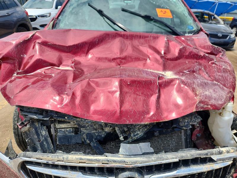 2020 Buick Enclave მანქანა იყიდება აუქციონზე, vin: 5GAERBKW8LJ294059, აუქციონის ნომერი: 55914806