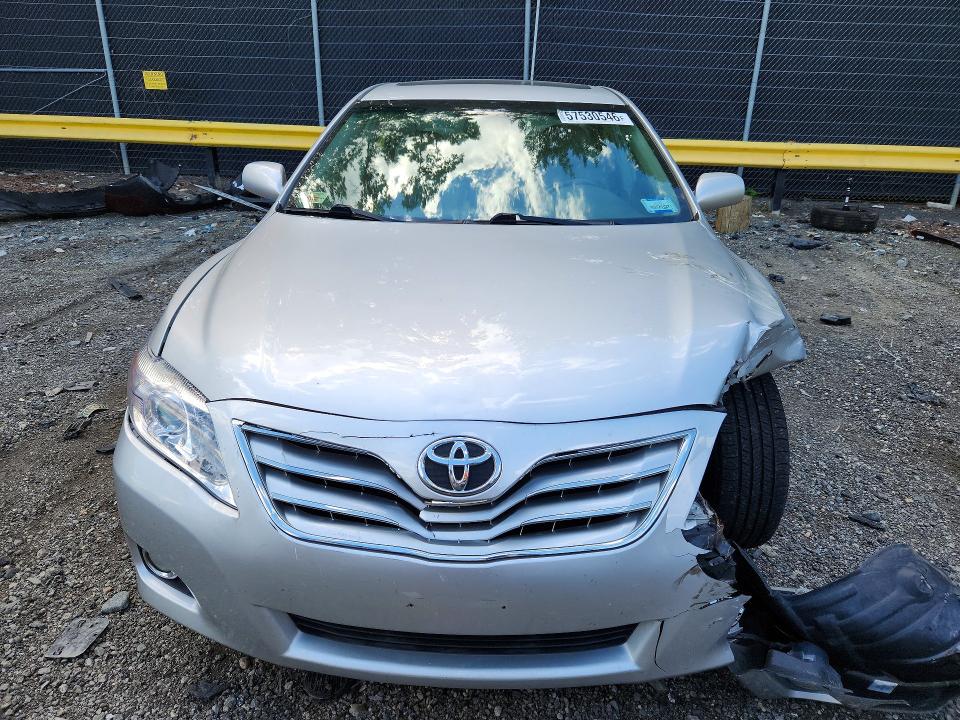 Продажа на аукционе авто 2011 Toyota Camry, vin: 4T1BF3EKXBU225214, номер лота: 57530546