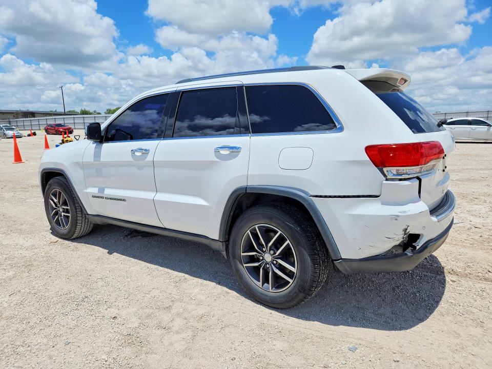 57384836 :رقم المزاد ، 1C4RJEBG9JC110797 vin ، 2018 Jeep Grand Cherokee مزاد بيع