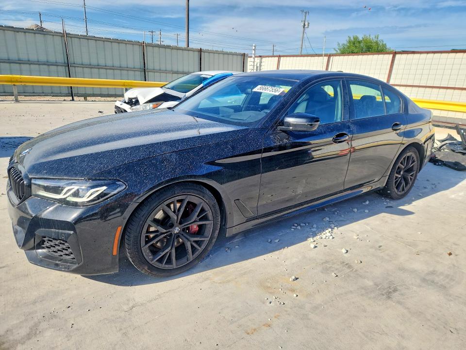 Aukcja sprzedaży 2022 Bmw 530, vin: WBA53BH04NWX41749, numer aukcji: 56667556
