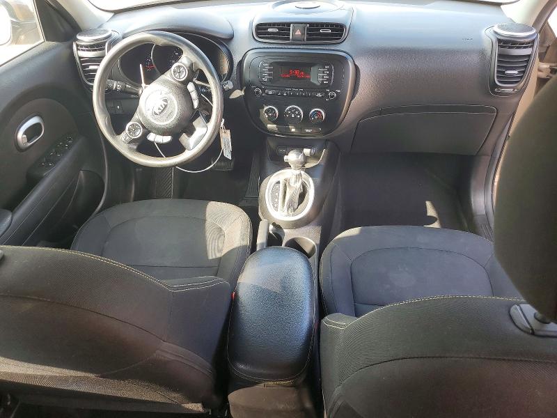 Продаж на аукціоні авто 2014 Kia Soul, vin: KNDJP3A50E7066610, номер лоту: 58686146