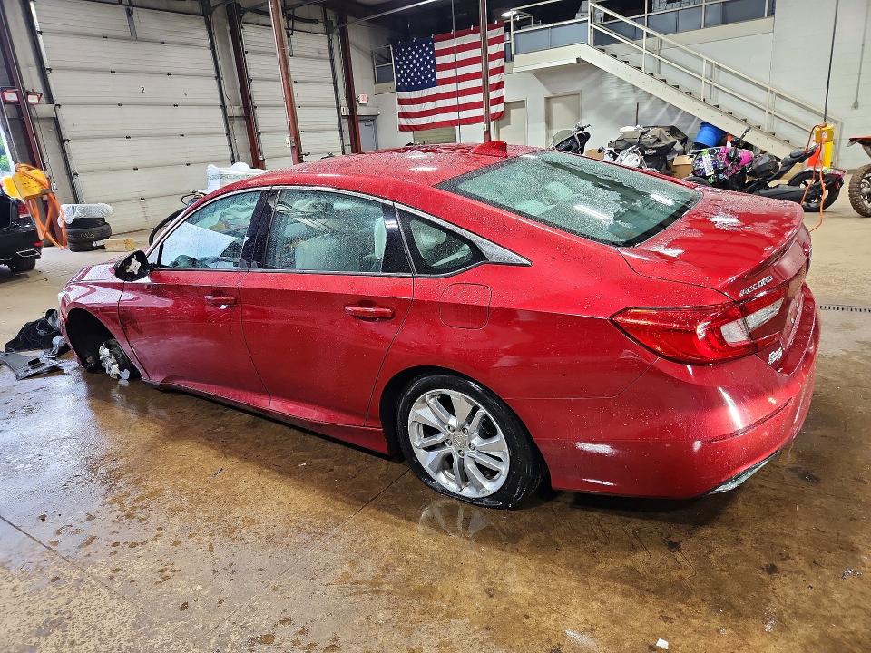 Продаж на аукціоні авто 2018 Honda Accord, vin: 1HGCV1F1XJA067643, номер лоту: 57656406