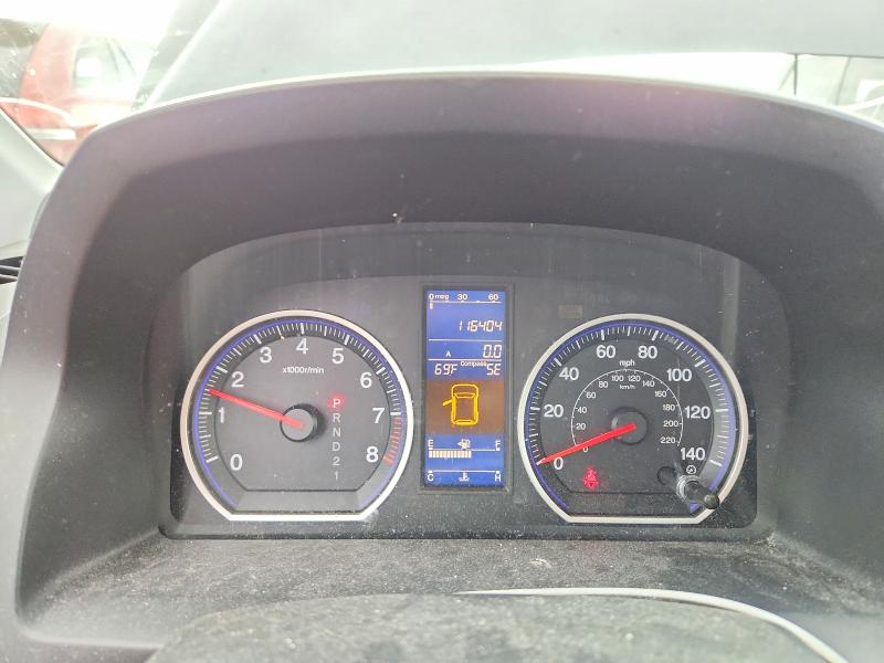 Auction sale of the 2011 Honda Cr-v, vin: 5J6RE4H73BL103698, lot number: 57616286