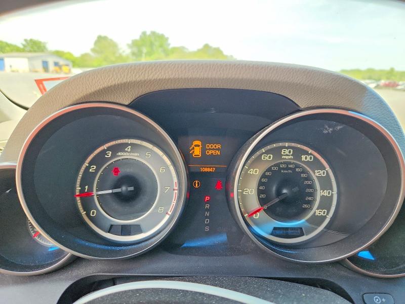 58495966 :رقم المزاد ، 2HNYD2H3XCH509444 vin ، 2012 Acura Mdx مزاد بيع
