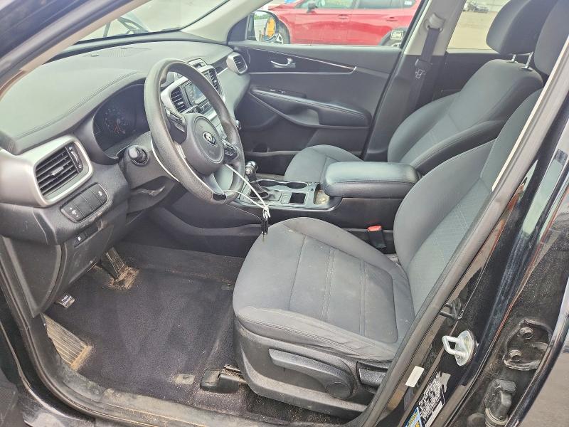 Продажа на аукционе авто 2017 Kia Sorento, vin: 5XYPGDA53HG223215, номер лота: 55272986