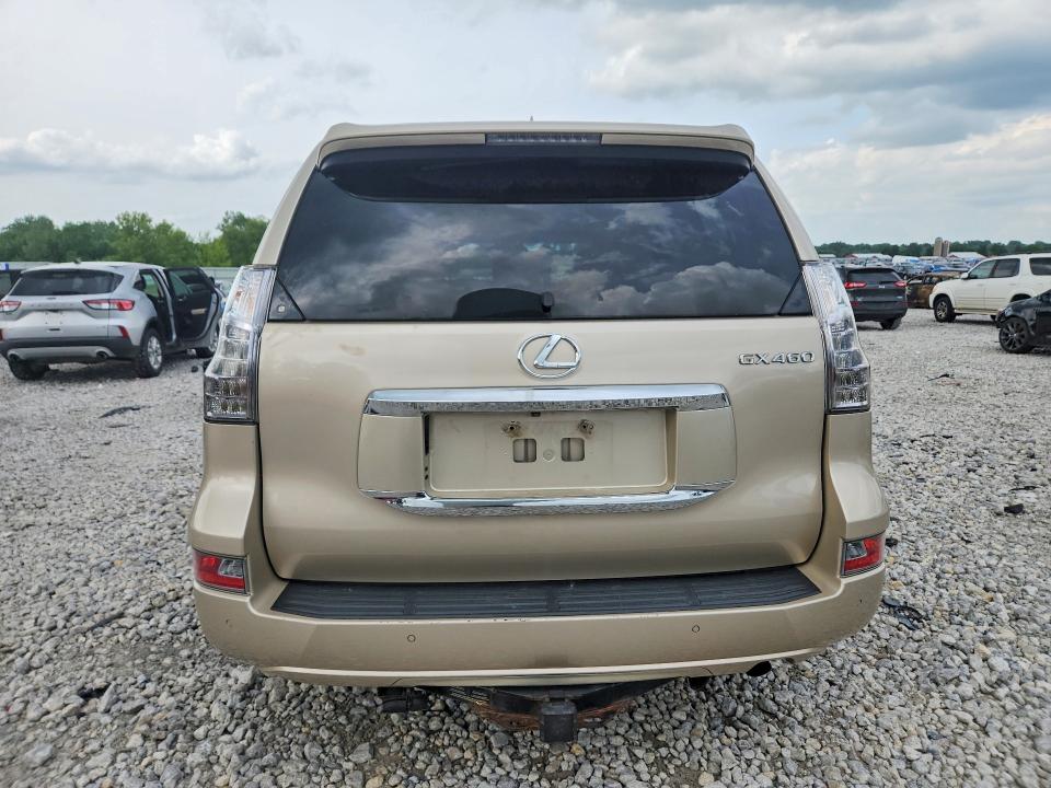 56072966 :رقم المزاد ، JTJJM7FX5E5083213 vin ، 2014 Lexus Gx مزاد بيع