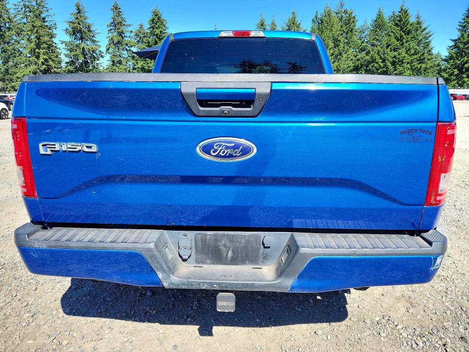 Aukcja sprzedaży 2017 Ford F150, vin: 1FTEW1EP4HKC35632, numer aukcji: 57115156