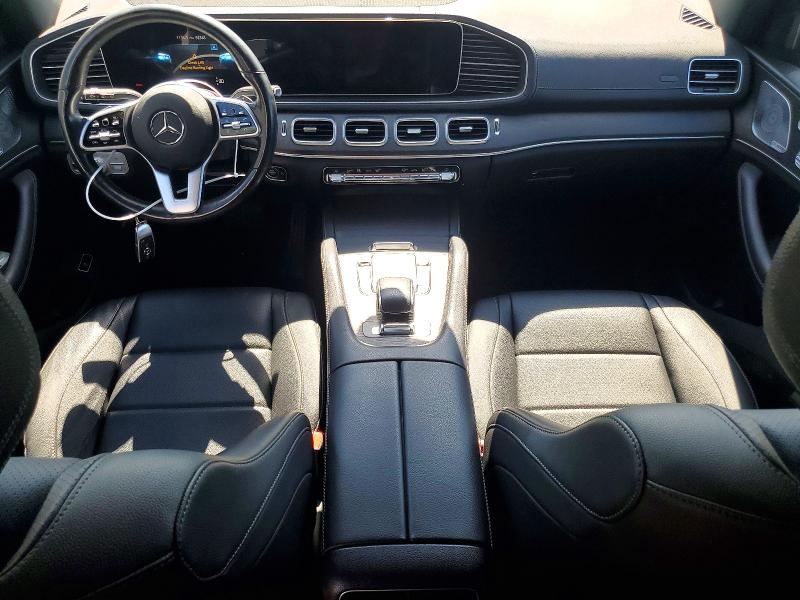 2021 Mercedes-benz Gls მანქანა იყიდება აუქციონზე, vin: 4JGFF5KE3MA378730, აუქციონის ნომერი: 58001706