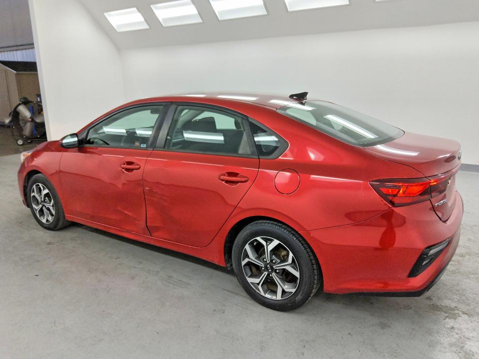 Aukcja sprzedaży 2019 Kia Forte, vin: 3KPF24AD0KE138127, numer aukcji: 53813076