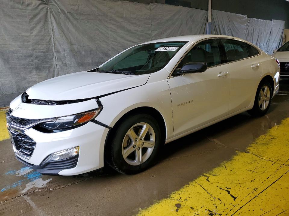 2025 Chevrolet Malibu მანქანა იყიდება აუქციონზე, vin: 1G1ZC5ST3SF127871, აუქციონის ნომერი: 55274896