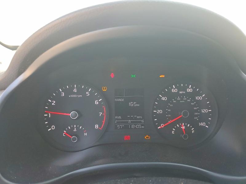Продажа на аукционе авто 2018 Kia Rio, vin: 3KPA24AB6JE075915, номер лота: 58474696