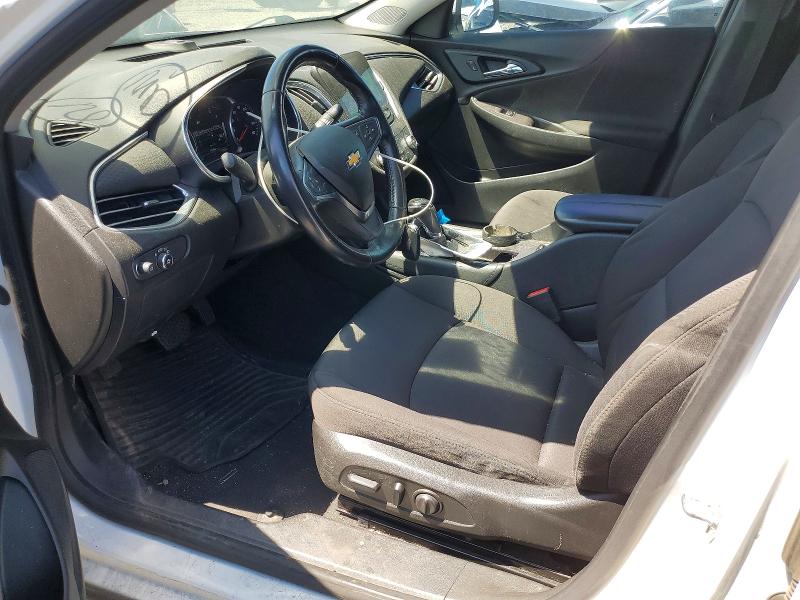 55812206 :رقم المزاد ، 1G1ZD5ST0JF240950 vin ، 2018 Chevrolet Malibu مزاد بيع