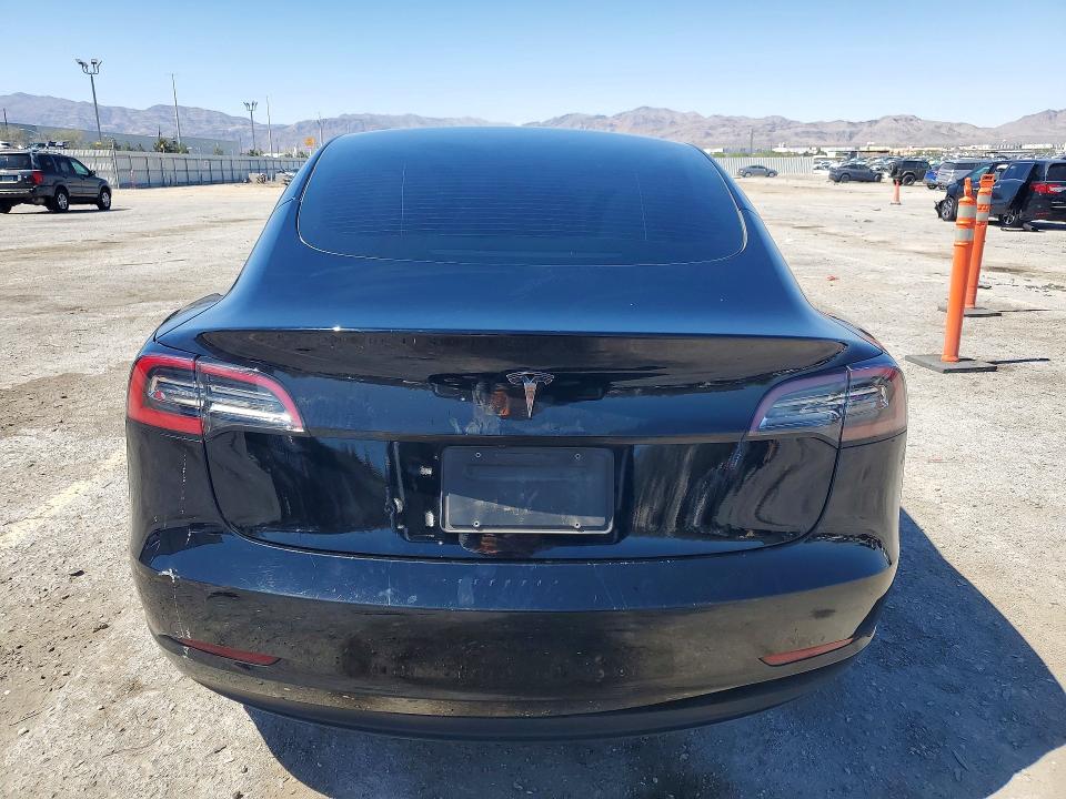 2023 Tesla Model 3 მანქანა იყიდება აუქციონზე, vin: 5YJ3E1EA2PF397910, აუქციონის ნომერი: 55731526