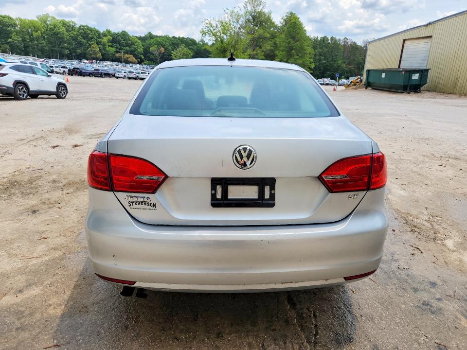 Продаж на аукціоні авто 2014 Volkswagen Jetta, vin: 3VWD17AJ4EM289447, номер лоту: 58765976