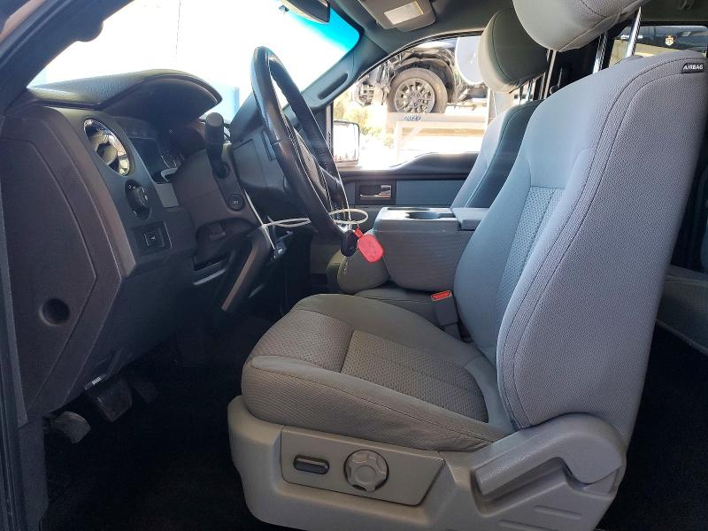 57071496 :رقم المزاد ، 1FTFX1CT7CFD01495 vin ، 2012 Ford F150 مزاد بيع