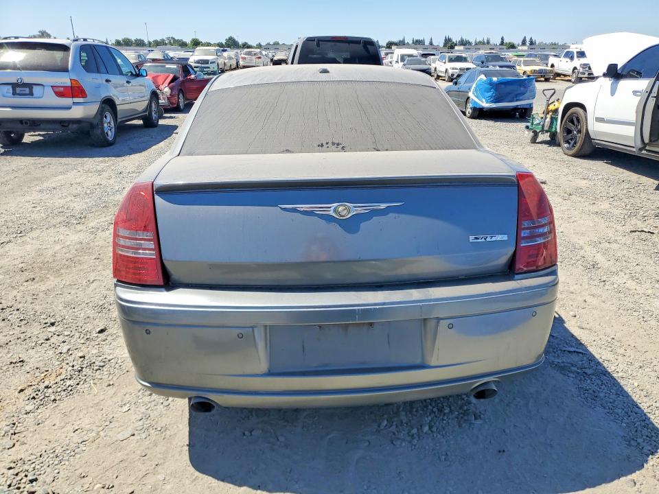 58723896 :رقم المزاد ، 2C3LA73W26H395665 vin ، 2006 Chrysler 300c مزاد بيع