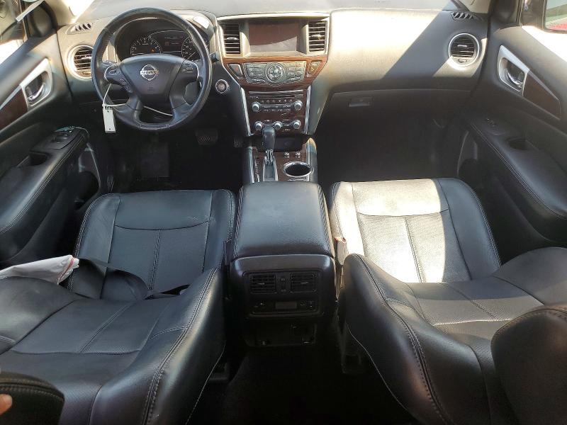 Продажа на аукционе авто 2014 Nissan Pathfinder, vin: 5N1AR2MM9EC678072, номер лота: 55989906