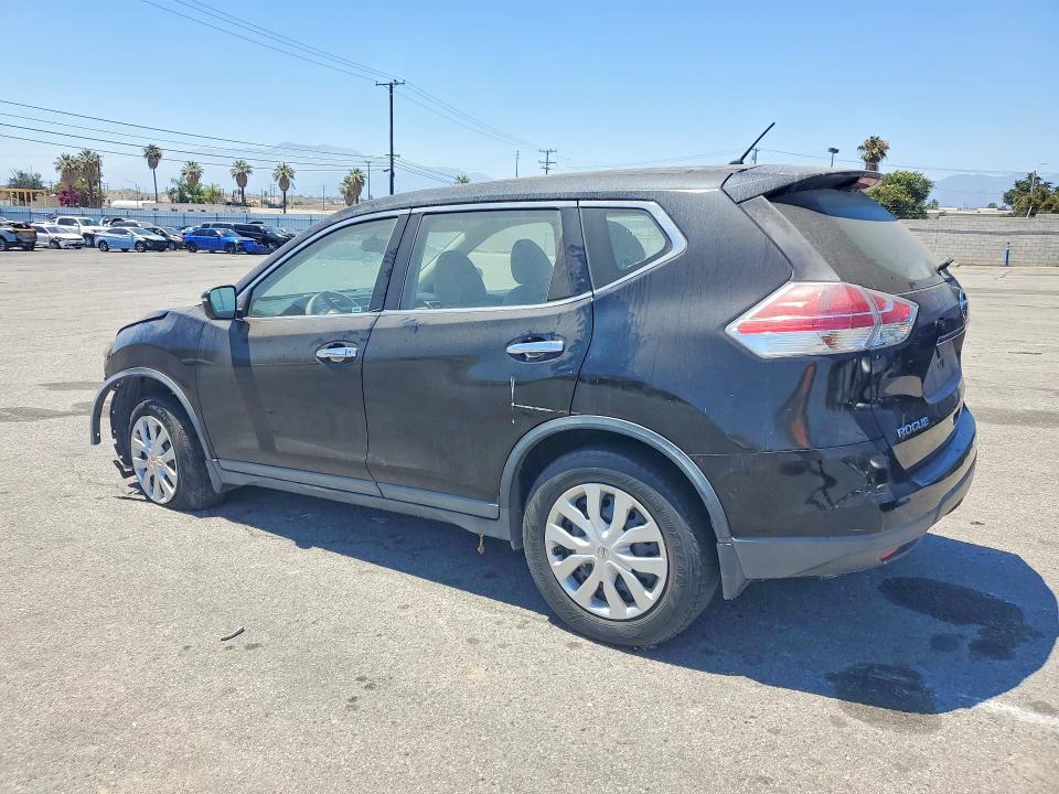 Продаж на аукціоні авто 2015 Nissan Rogue, vin: KNMAT2MTXFP506155, номер лоту: 57909766