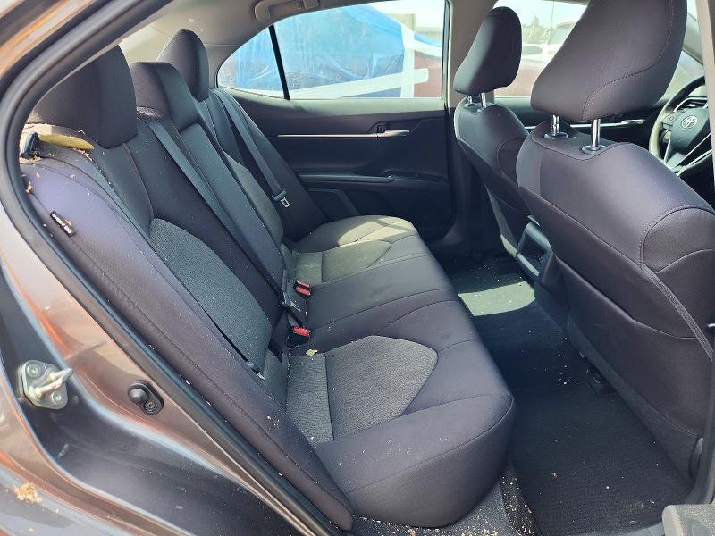 56477236 :رقم المزاد ، 4T1C11AK3LU925235 vin ، 2020 Toyota Camry مزاد بيع
