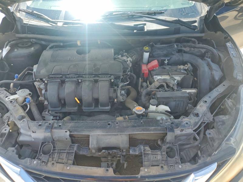 Продажа на аукционе авто 2016 Nissan Sentra, vin: 3N1AB7AP3GY296461, номер лота: 56798986