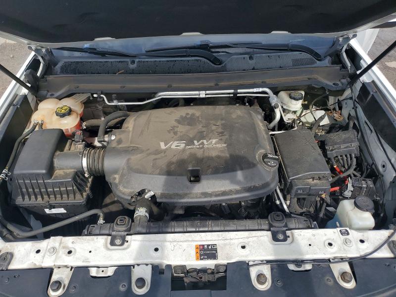 Продаж на аукціоні авто 2018 Chevrolet Colorado, vin: 1GCGSDEN8J1196348, номер лоту: 56641176