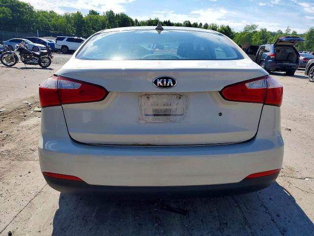 2015 Kia Forte მანქანა იყიდება აუქციონზე, vin: KNAFK4A64F5378832, აუქციონის ნომერი: 57765376