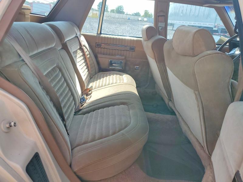 Продажа на аукционе авто 1989 Chevrolet Caprice, vin: 1G1BU51E8KR130166, номер лота: 55679926