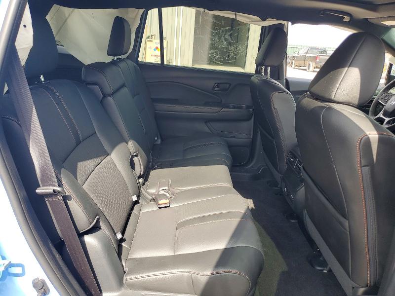 Продаж на аукціоні авто 2025 Honda Passport, vin: 5FNYF8H63SB016741, номер лоту: 56432746