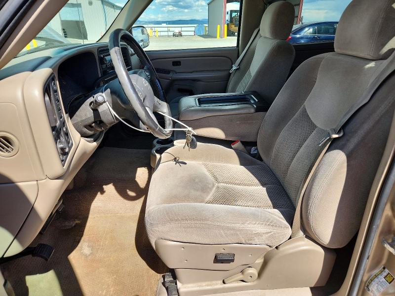 Продажа на аукционе авто 2005 Chevrolet Silverado, vin: 2GCEK13T951218431, номер лота: 58000046