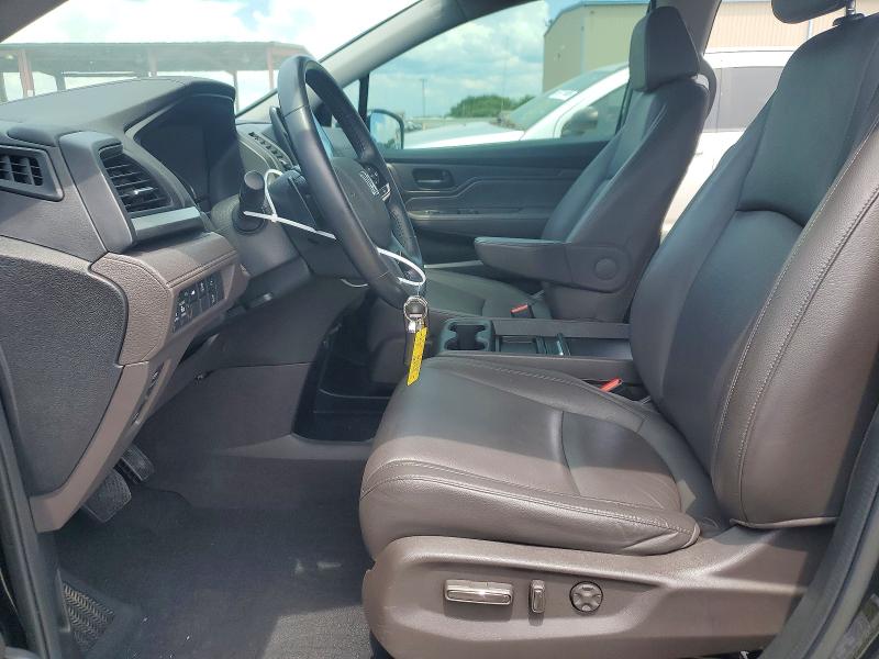 Aukcja sprzedaży 2018 Honda Odyssey, vin: 5FNRL6H72JB097885, numer aukcji: 55695986