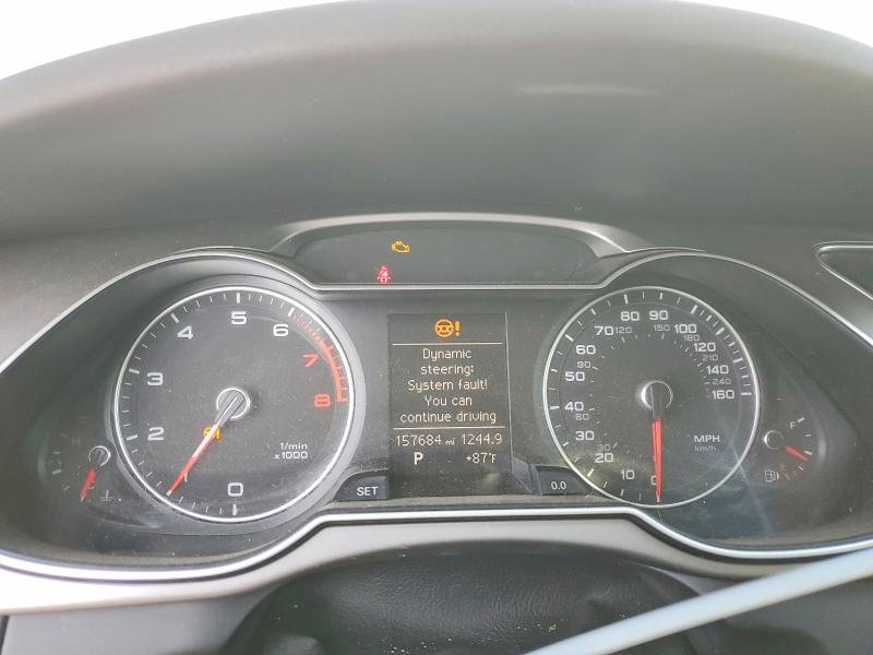 2014 Audi A4 მანქანა იყიდება აუქციონზე, vin: WAUAFAFL3EN012032, აუქციონის ნომერი: 56105316