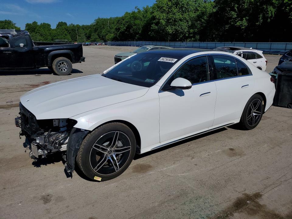 Auction sale of the 2025 Mercedes-benz E, vin: W1KLF6BB3SA120312, lot number: 56256506